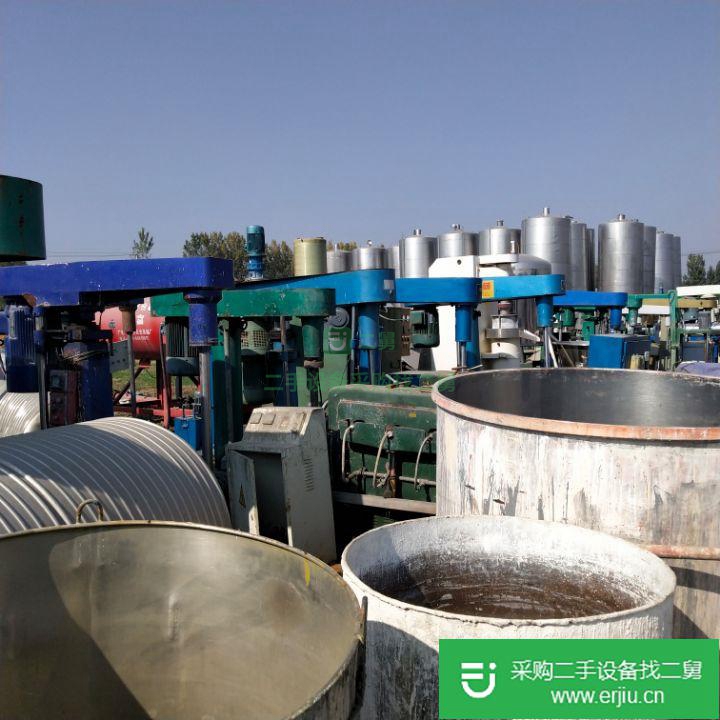 山東出售二手砂磨機(jī)