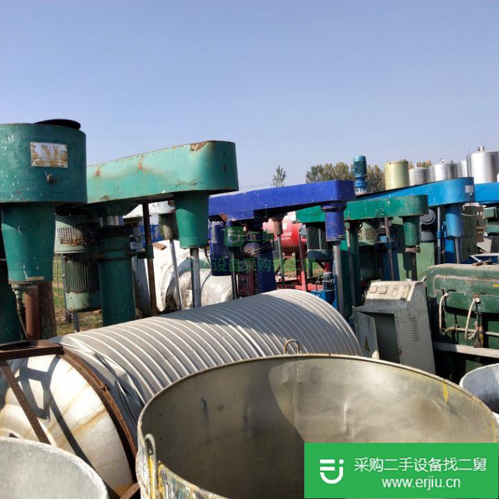 山東出售二手砂磨機(jī)
