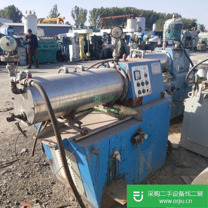 山東出售二手砂磨機(jī)