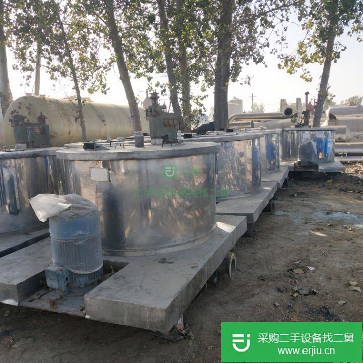山東出售二手離心機