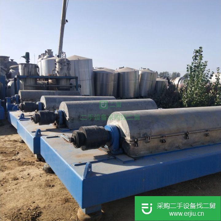 山東出售二手離心機