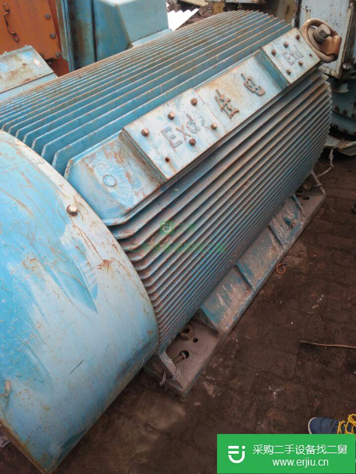 河北出售二手防爆電動機