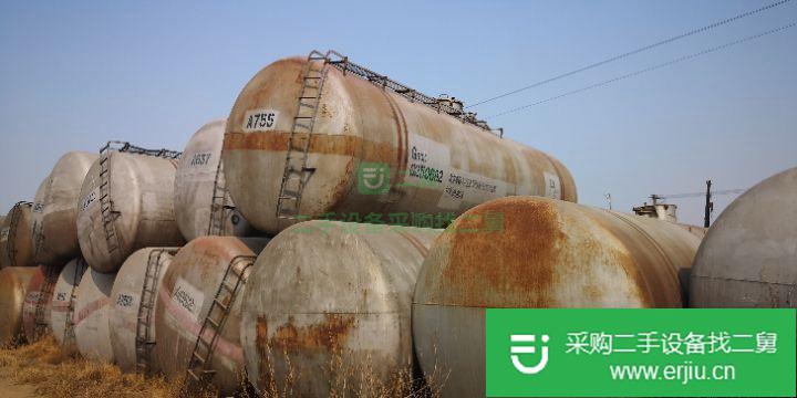 河北出售二手裝油的儲(chǔ)罐