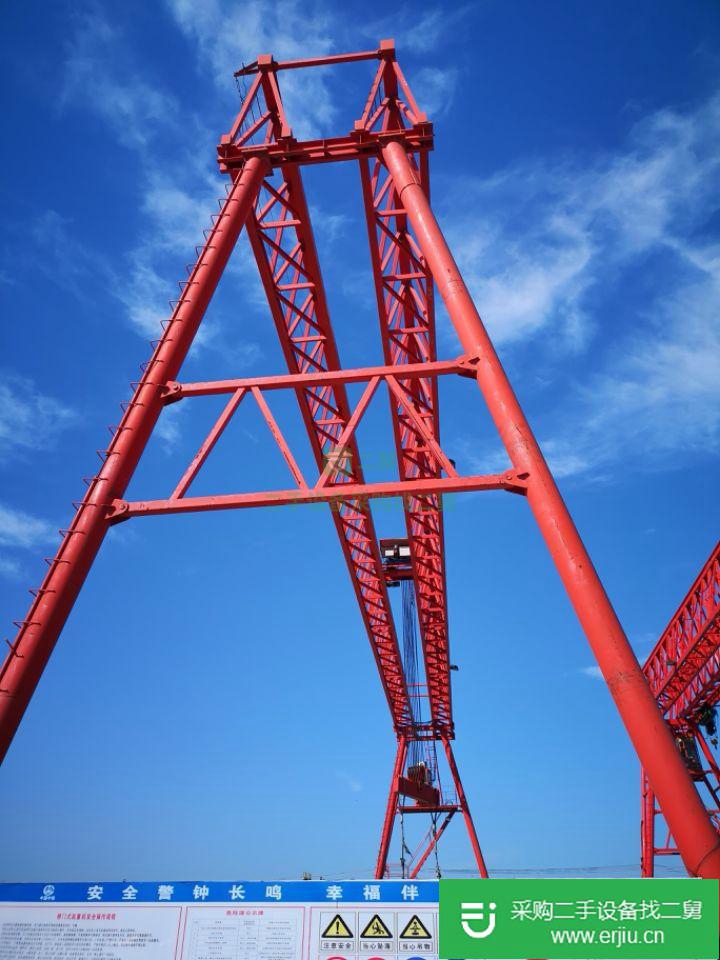 山西出售二手高鐵橋梁起重機