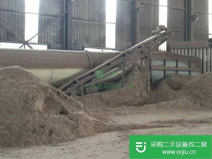 山東出售二手九成新干燥機