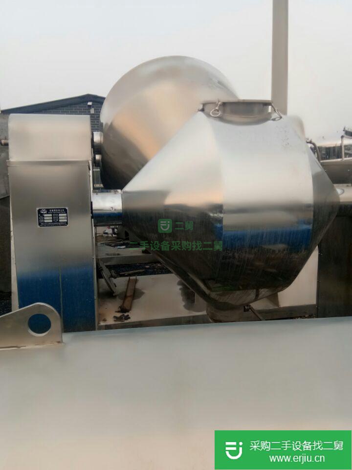 山東出售二手混合機