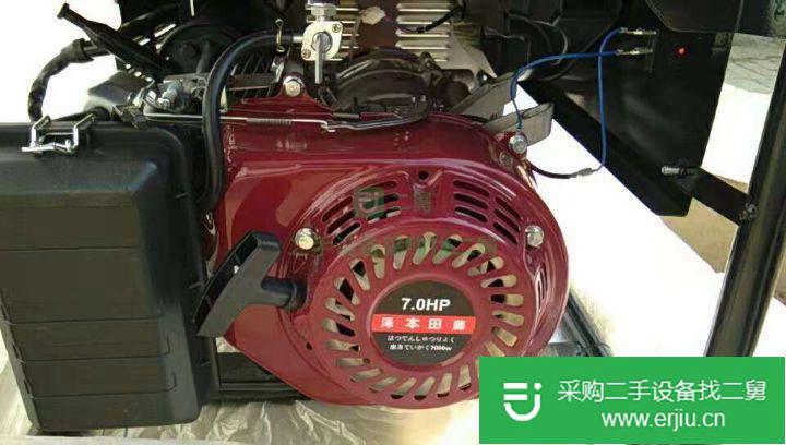 河北出售二手發電機