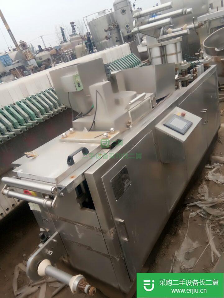 山東出售二手灌裝機(jī)