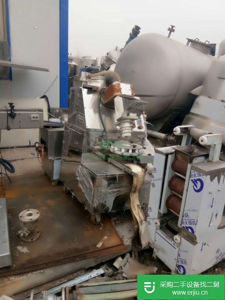 山東出售二手包裝機