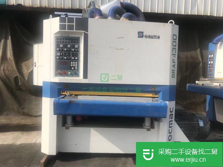 上海出售二手千川砂光機