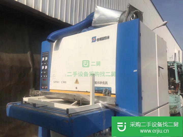 上海出售二手千川砂光機