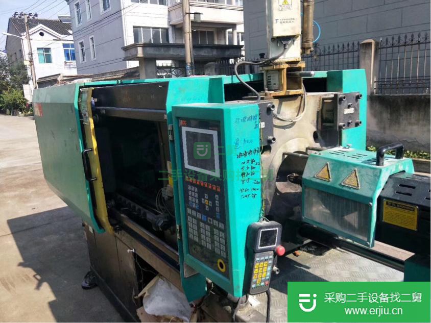 浙江出售二手朗格注塑機