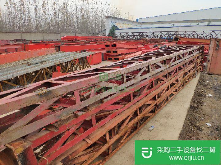 山東出售二手10噸龍門吊