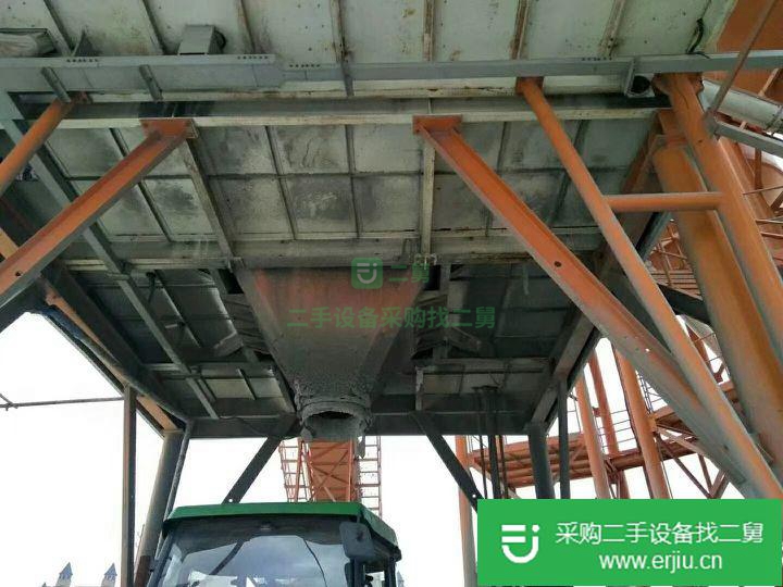 河北出售二手攪拌站