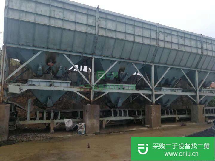 河北出售二手攪拌站