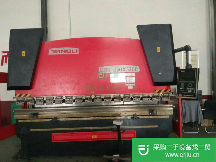河北出售二手折彎機
