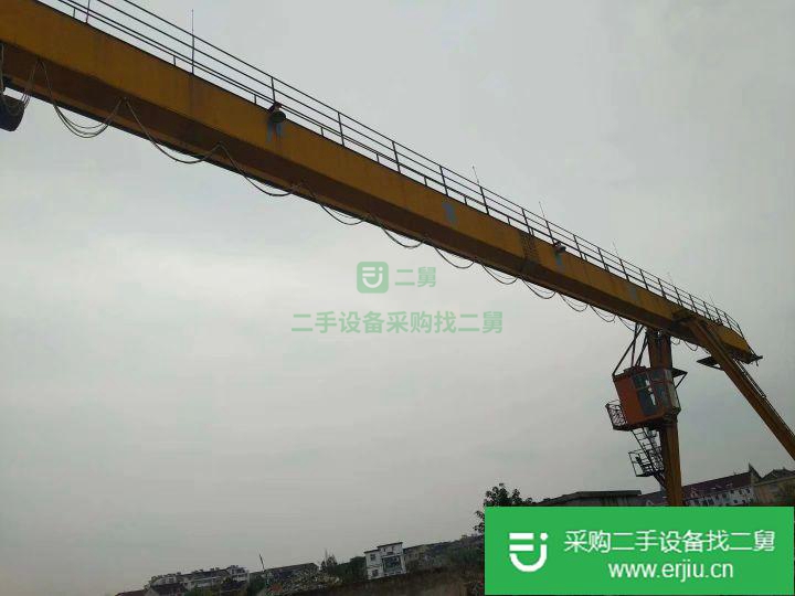山東出售二手包廂龍門吊