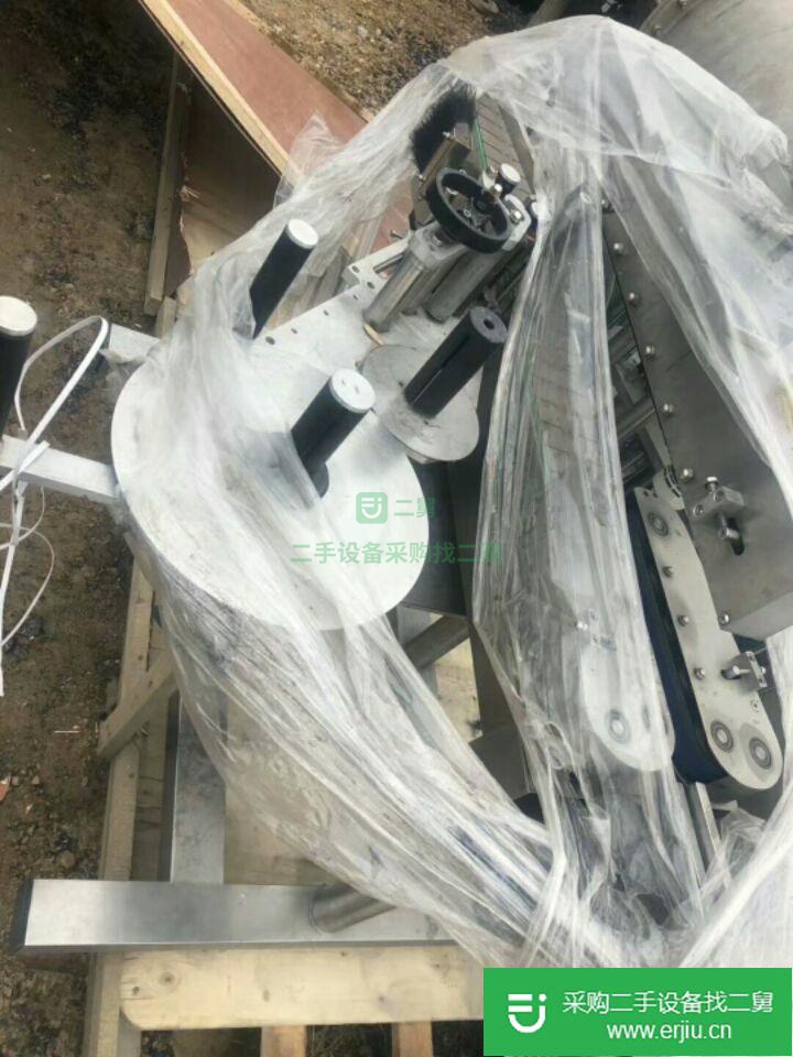 山東出售二手貼標機