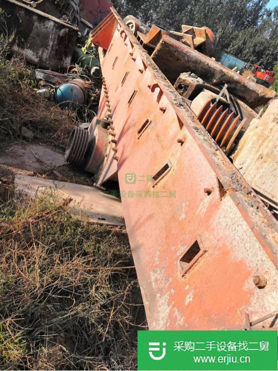 北京出售二手1000*2000的顎式破碎機