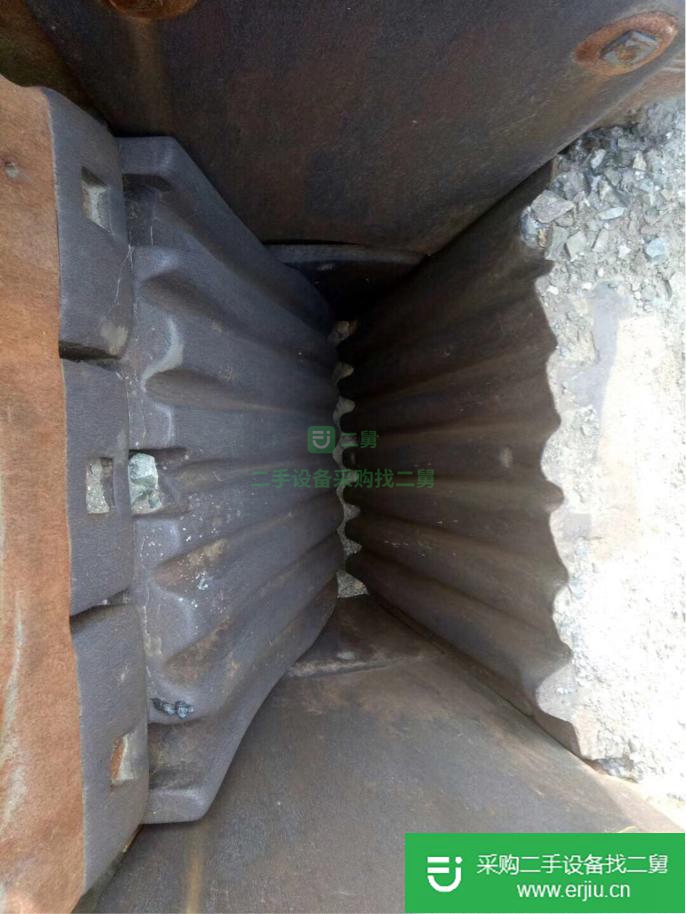 北京出售二手500*750破碎機