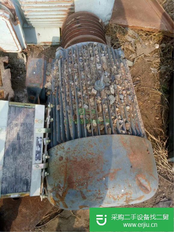 北京出售二手500*750破碎機