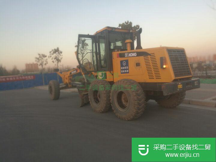 河南出售二手徐工平地機