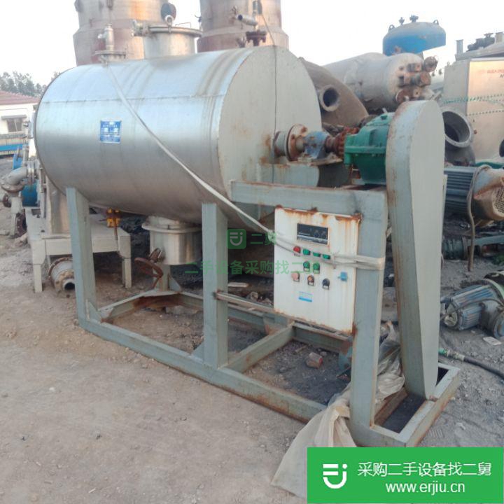山東出售二手耙式干燥機