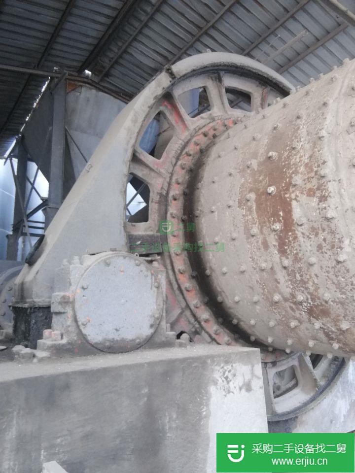 山東出售二手球磨機