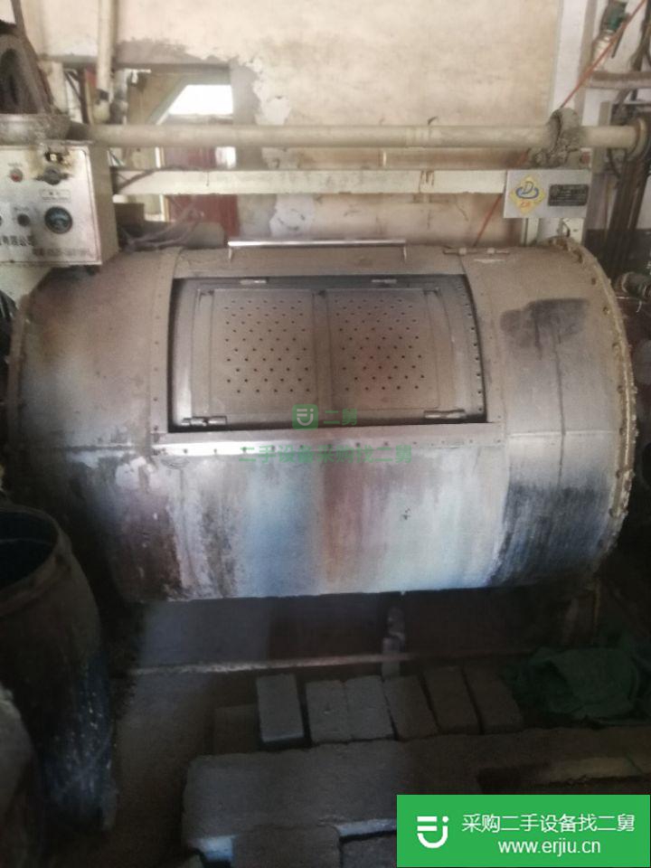 山東出售二手工業(yè)洗衣機