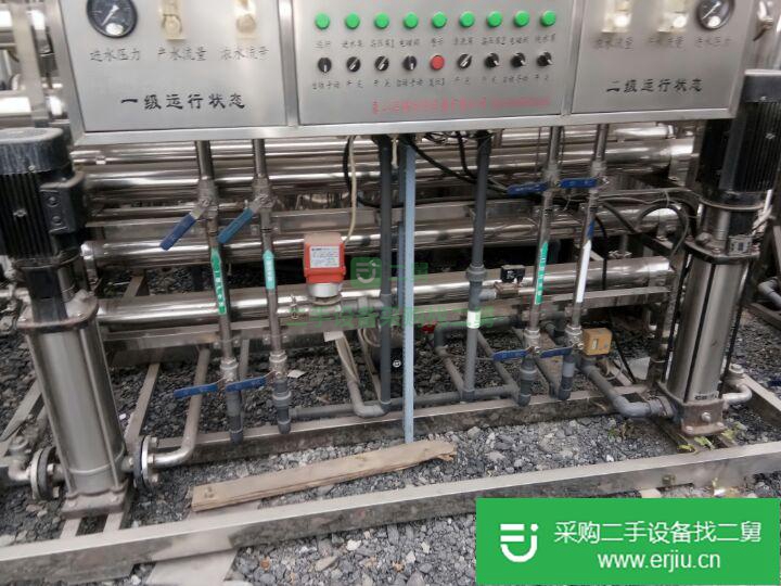 山東出售二手灌裝機