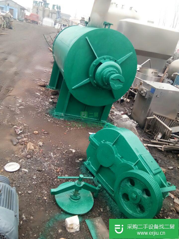 山東出售二手粑式干燥機
