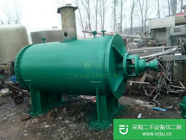 山東出售二手粑式干燥機