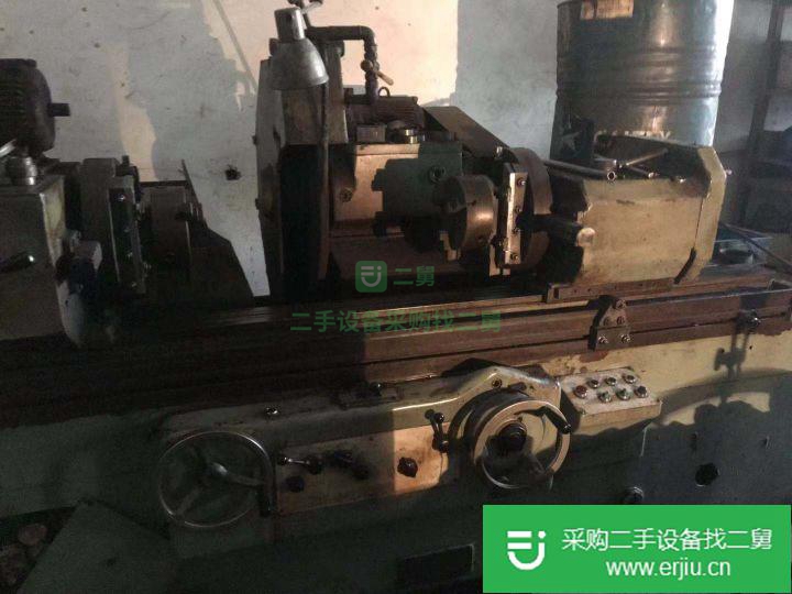 山東出售二手曲軸磨床