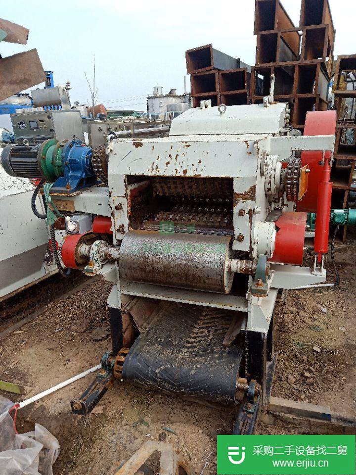山東轉讓出售二手破碎機