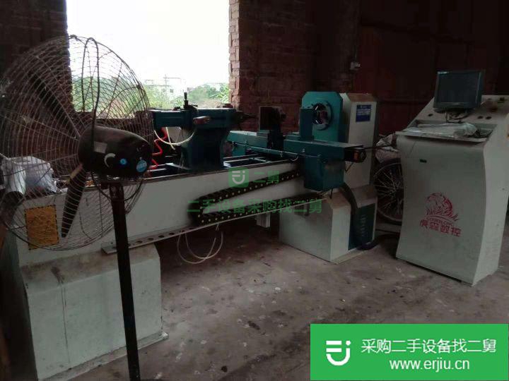 江西出售二手車床