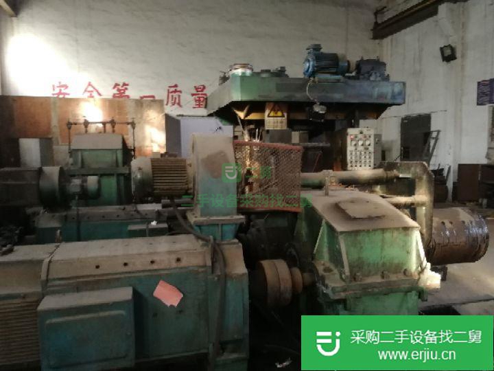 浙江出售二手可逆冷軋機(jī)