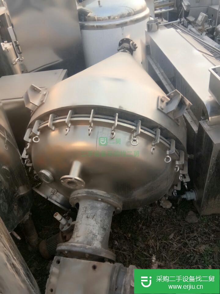 山東出售二手混合機(jī)