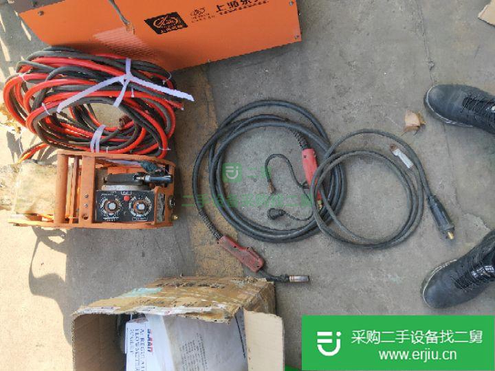 山東出售二手東升350二保焊機