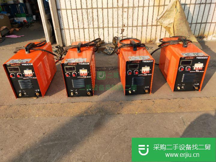 山東出售二手佳士300氬弧焊