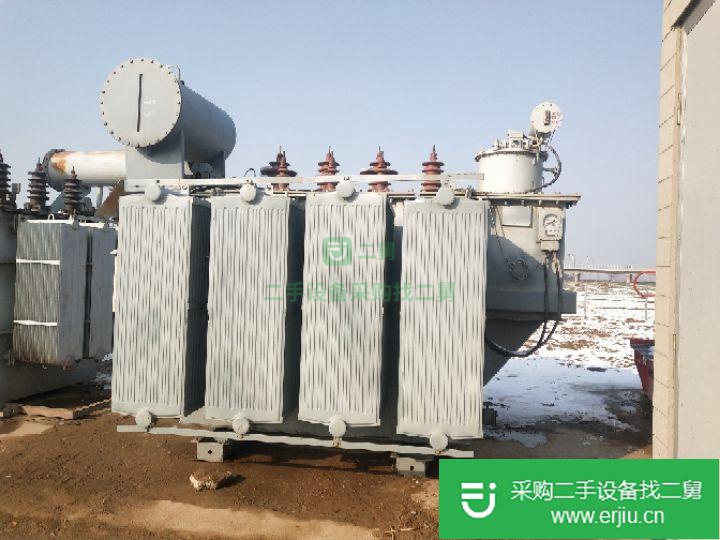 河北出售二手變壓器