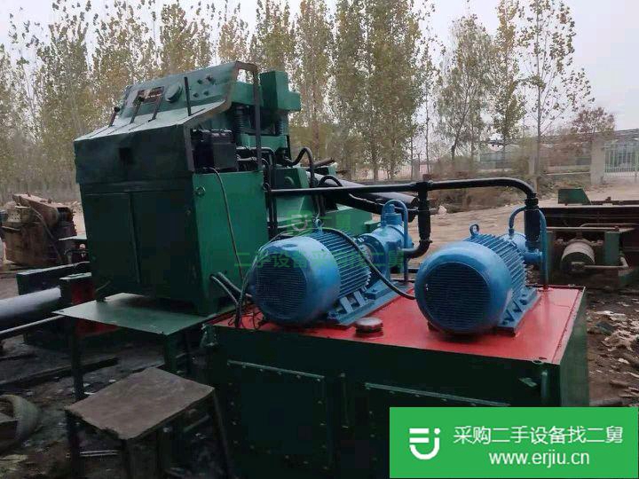 河南出售二手華宏200噸打包機