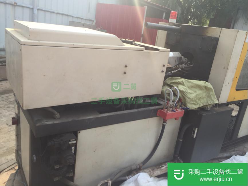河北出售二手震德注塑機(jī)