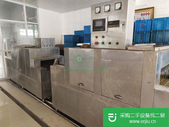 山東出售二手全自動洗碗機