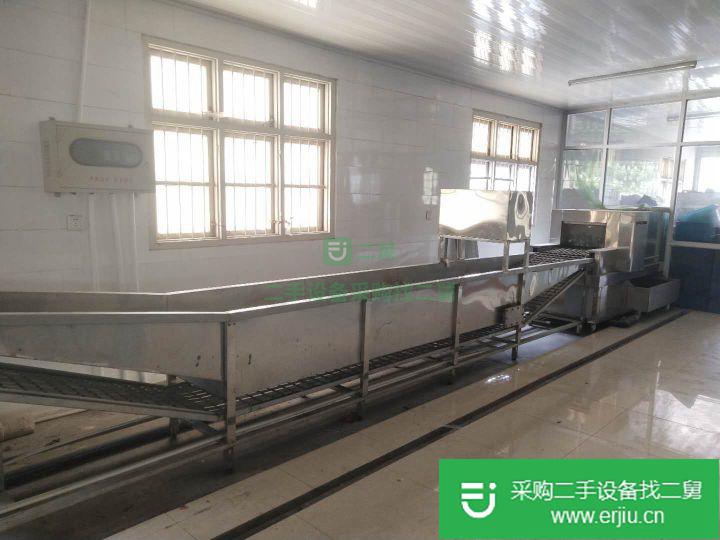 山東出售二手全自動洗碗機