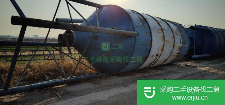 河北出售二手60噸水泥罐