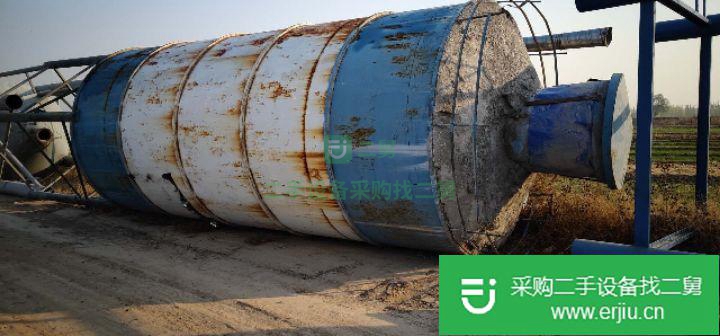 河北出售二手60噸水泥罐
