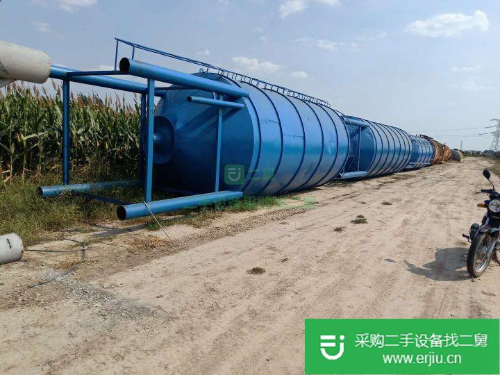 河北出售二手60噸水泥罐