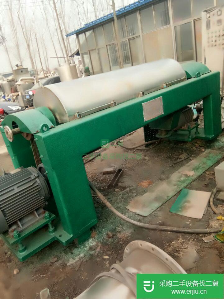 山東出售二手臥裸離心機