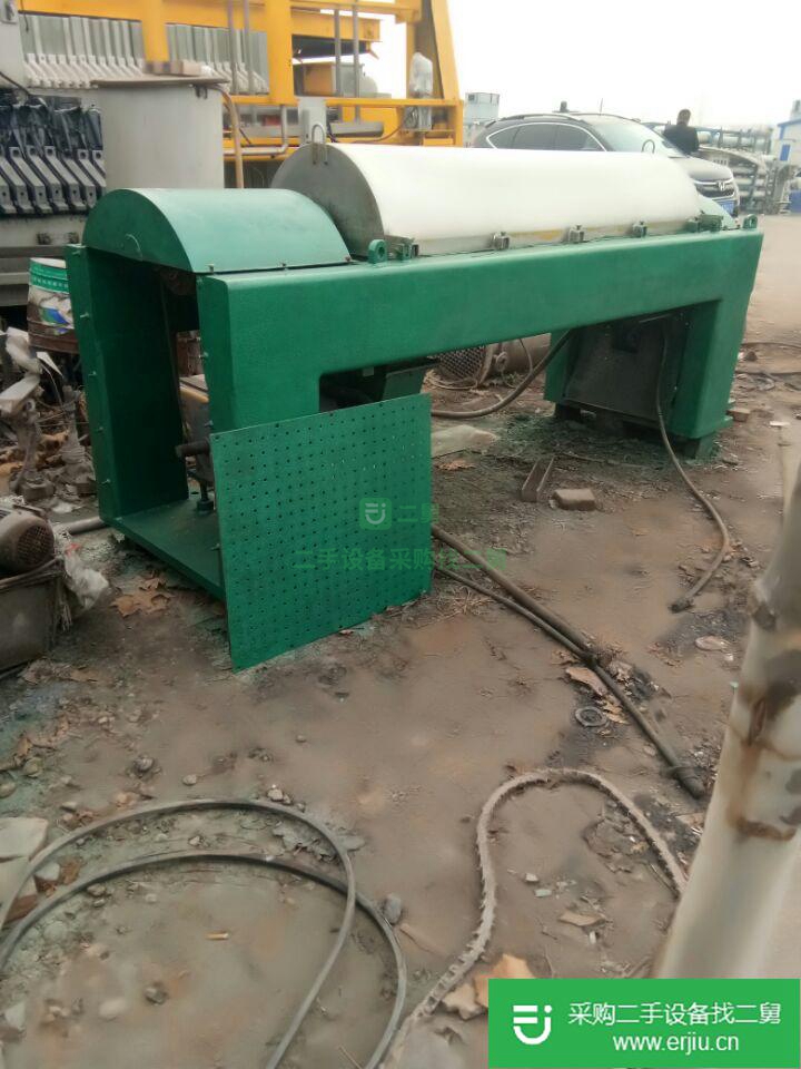 山東出售二手臥裸離心機