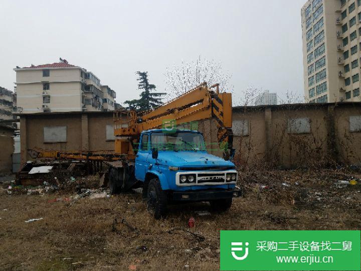安徽出售二手汽車吊